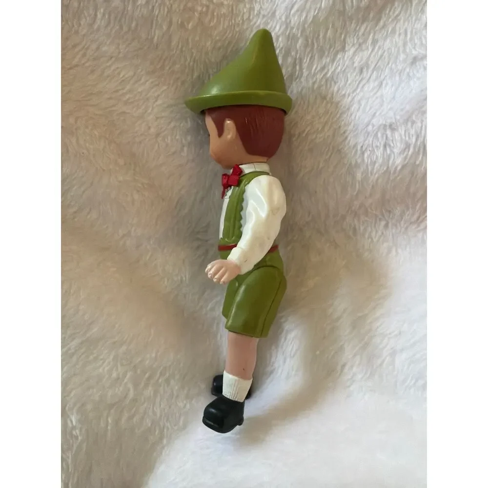 2010 Madame Alexander Hansel Doll McDonald's Happy Meal Hansel & Gretel Toy